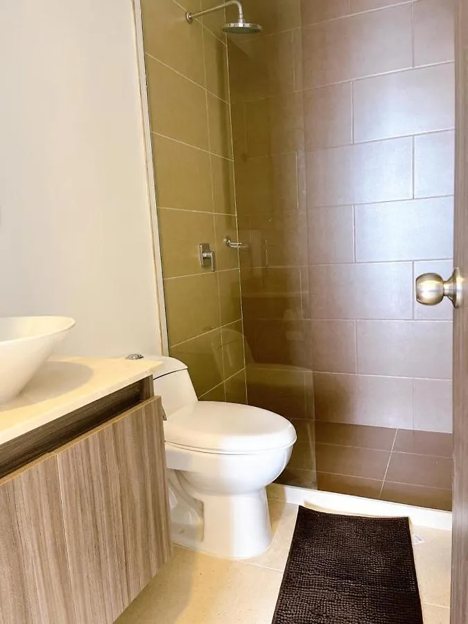 Nuevo Apartamento Vista Al Mar En Crespo Apartment Cartagena