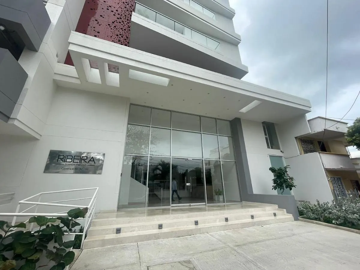 Nuevo Apartamento Vista Al Mar En Crespo Apartment Cartagena