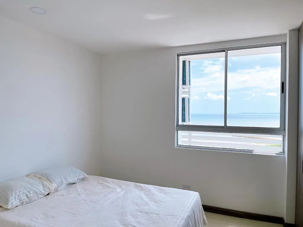 Nuevo Apartamento Vista Al Mar En Crespo Apartment Cartagena